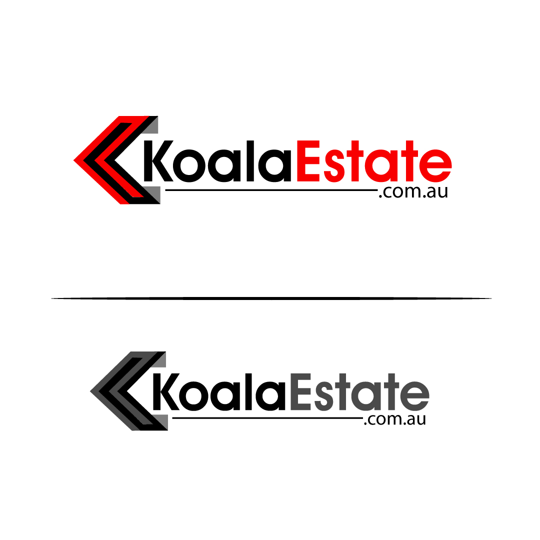Design de Logo par GODDREAMCREATION pour Koala Estate pty Ltd | Design #25629323