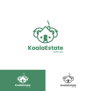 KoalaEstate.com.au | Logo Design by Grapi