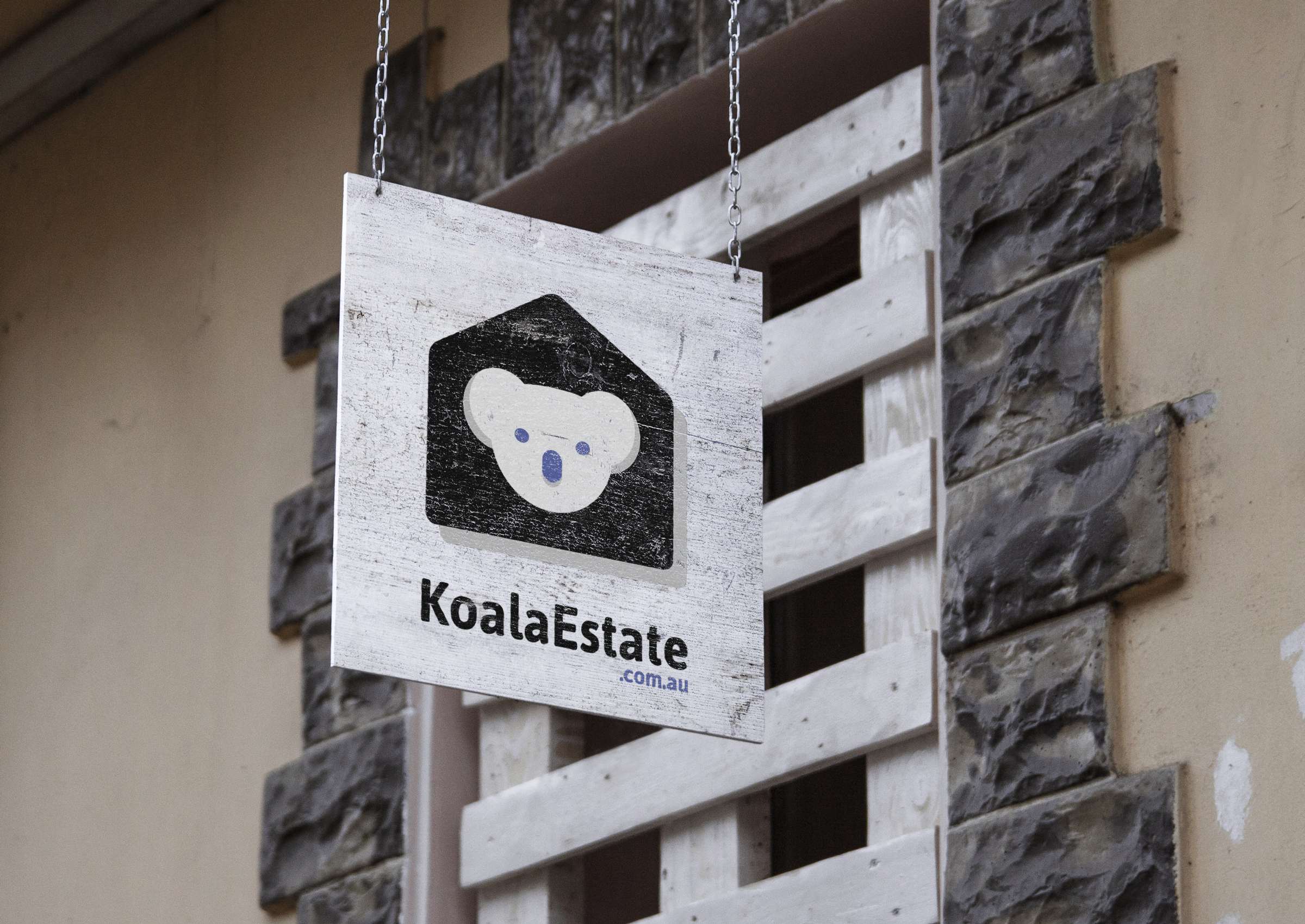 Logo Design by diana.preda for Koala Estate pty Ltd | Design #25629031