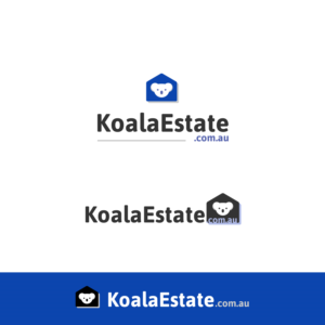 Logo Design by diana.preda for Koala Estate pty Ltd | Design: #25629032