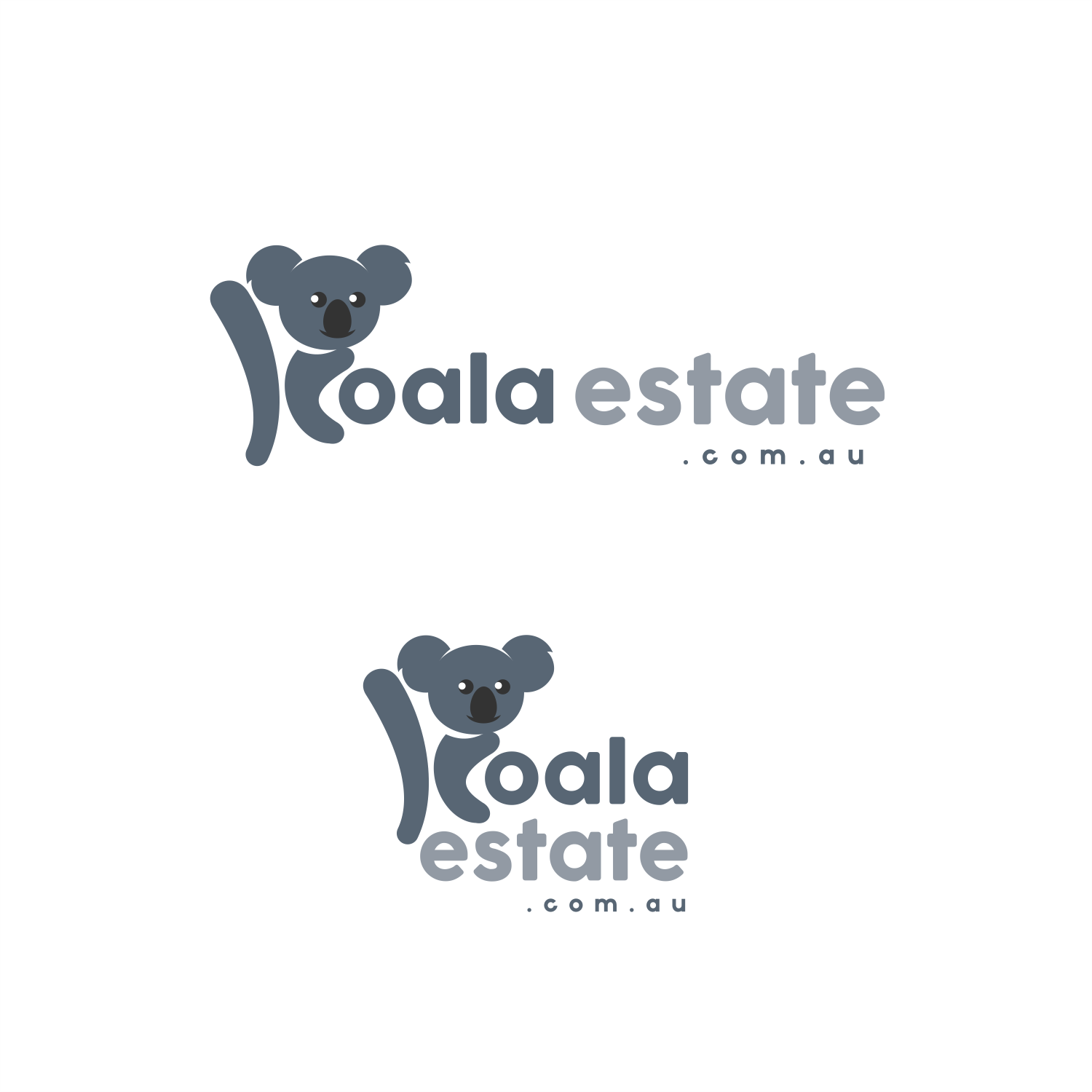 Diseño de Logo por ThiagoB para Koala Estate pty Ltd | Diseño #25629645