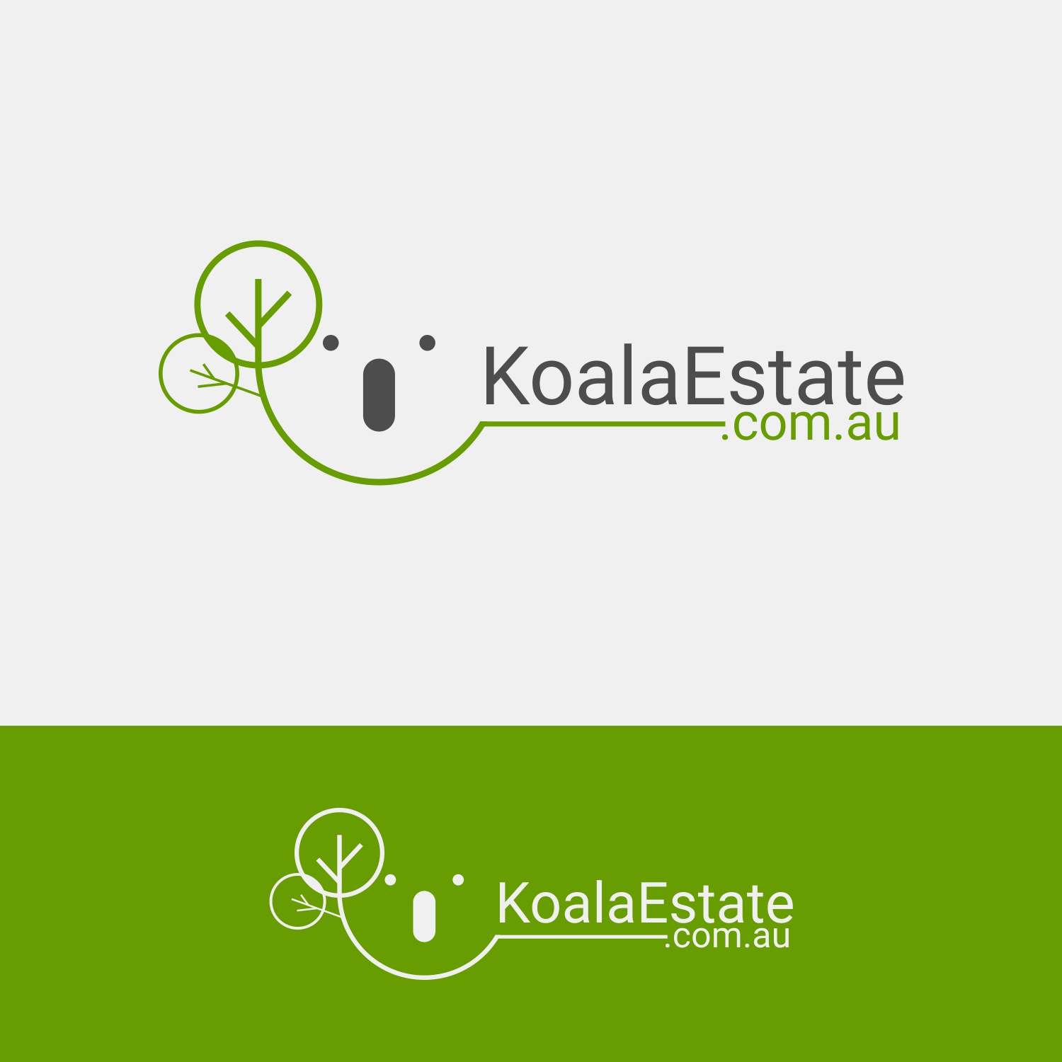 Diseño de Logo por diasfebim para Koala Estate pty Ltd | Diseño #25627749