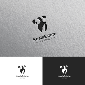 KoalaEstate.com.au | Diseño de Logo por Rii