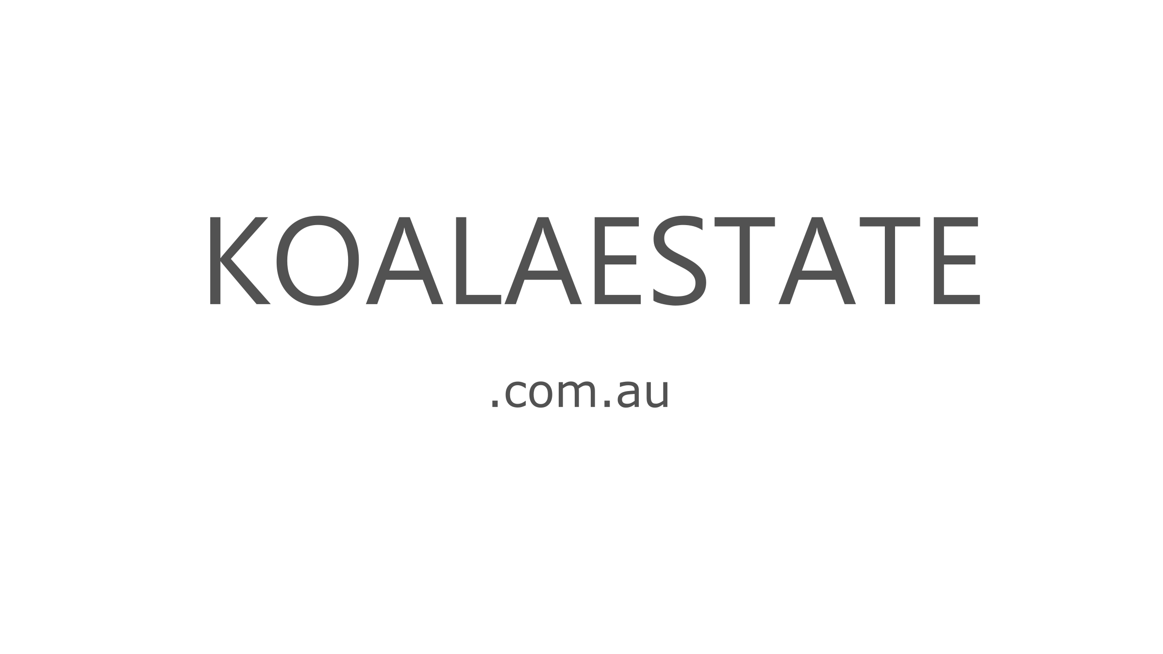 Logo-Design von Yacine Tutmicy für Koala Estate pty Ltd | Design #25630489