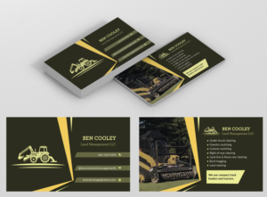 Business Card Design by tanya_gaysina59