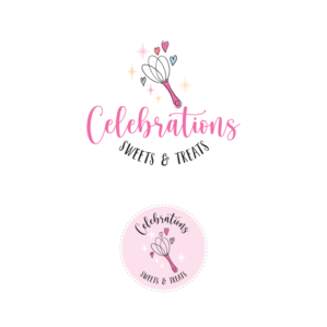 Celebrations Sweets & Treats  | Design de Logo par Samantha Ward Design