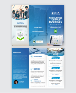 Flyer Design by Jabin Doly for this project | Design: #25637100