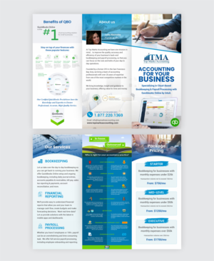 Flyer Design by Jabin Doly for this project | Design: #25640191
