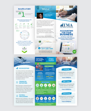 Flyer Design by Jabin Doly for this project | Design: #25648185