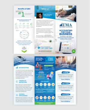 Flyer Design by Jabin Doly for this project | Design: #25648310