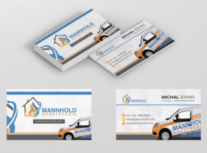 Business Card Design by tanya_gaysina59