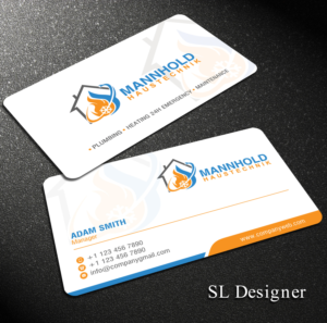 Business Card Design by SL Designer for marcel mannhold | Design: #25630343