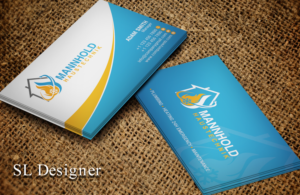 Business Card Design by SL Designer for marcel mannhold | Design: #25630346