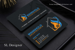 Business Card Design by SL Designer for marcel mannhold | Design: #25630347