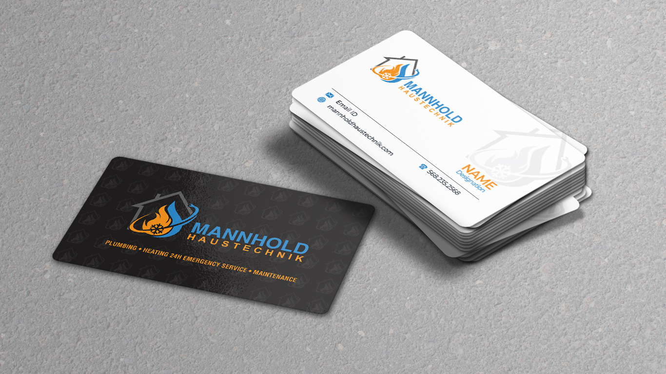 Business Card Design by Dave Paresh for marcel mannhold | Design #25631176