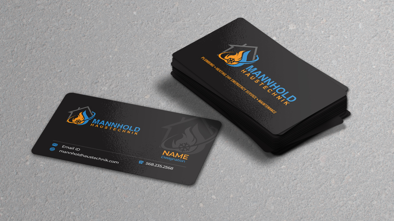 Business Card Design by Dave Paresh for marcel mannhold | Design #25631178