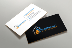 Business Card Design by R.design for marcel mannhold | Design: #25628708