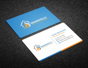 Business Card Design by R.design for marcel mannhold | Design: #25628770