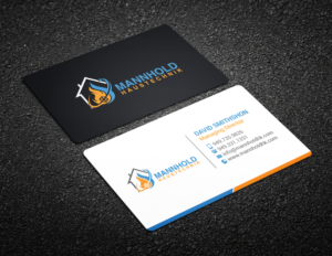 Business Card Design by R.design for marcel mannhold | Design: #25628806