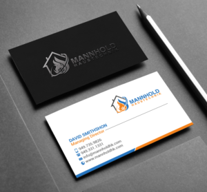 Business Card Design by R.design for marcel mannhold | Design: #25628908