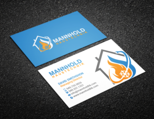 Business Card Design by R.design for marcel mannhold | Design: #25629154