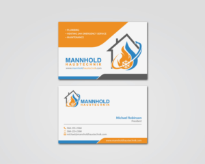 Visitenkarten-Design von MDesign für marcel mannhold | Design #25631525