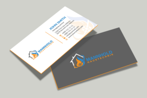 Business Card Design by Musa. A for marcel mannhold | Design: #25632349