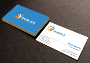 Business Card Design by Musa. A for marcel mannhold | Design: #25632351