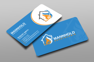 Diseño de Tarjeta de Presentación por Uttom 2 para marcel mannhold | Diseño: #25631399