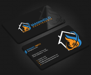 Diseño de Tarjeta de Presentación por Uttom 2 para marcel mannhold | Diseño: #25631400