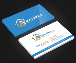 Diseño de Tarjeta de Presentación por Uttom 2 para marcel mannhold | Diseño: #25631401