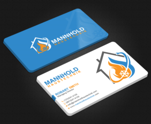 Diseño de Tarjeta de Presentación por Uttom 2 para marcel mannhold | Diseño: #25631402