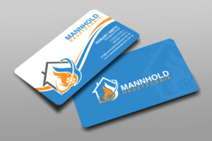 Business Card Design by Uttom 2 for marcel mannhold | Design: #25635185