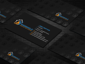 Diseño de Tarjeta de Presentación por DesignShout para marcel mannhold | Diseño: #25631972