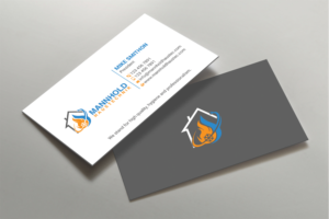 Diseño de Tarjeta de Presentación por DesignShout para marcel mannhold | Diseño: #25632007