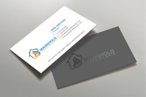 Diseño de Tarjeta de Presentación por DesignShout para marcel mannhold | Diseño: #25632008