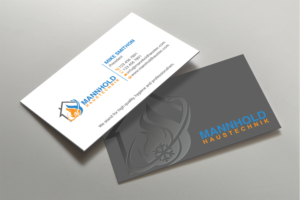 Diseño de Tarjeta de Presentación por DesignShout para marcel mannhold | Diseño: #25632080
