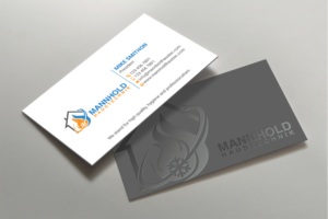 Diseño de Tarjeta de Presentación por DesignShout para marcel mannhold | Diseño: #25632081