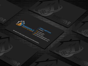 Diseño de Tarjeta de Presentación por DesignShout para marcel mannhold | Diseño: #25632128