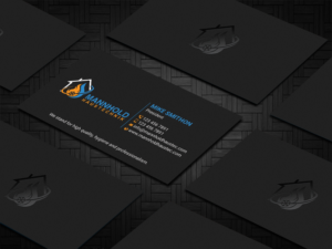 Diseño de Tarjeta de Presentación por DesignShout para marcel mannhold | Diseño: #25632190