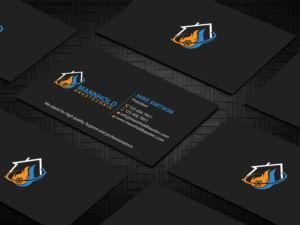 Diseño de Tarjeta de Presentación por DesignShout para marcel mannhold | Diseño: #25632235