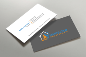 Diseño de Tarjeta de Presentación por DesignShout para marcel mannhold | Diseño: #25632236