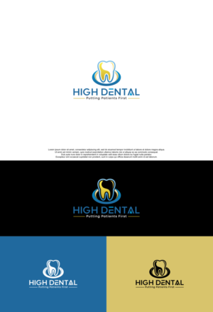 our motto is 'putting patients first' | Logo Design by siti MWDesign