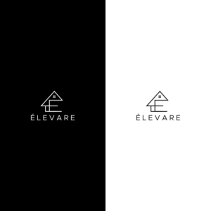 Élevare or The Élevare House | Logo Design by GVisions