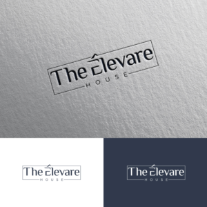 Élevare or The Élevare House | Logo Design by Rii