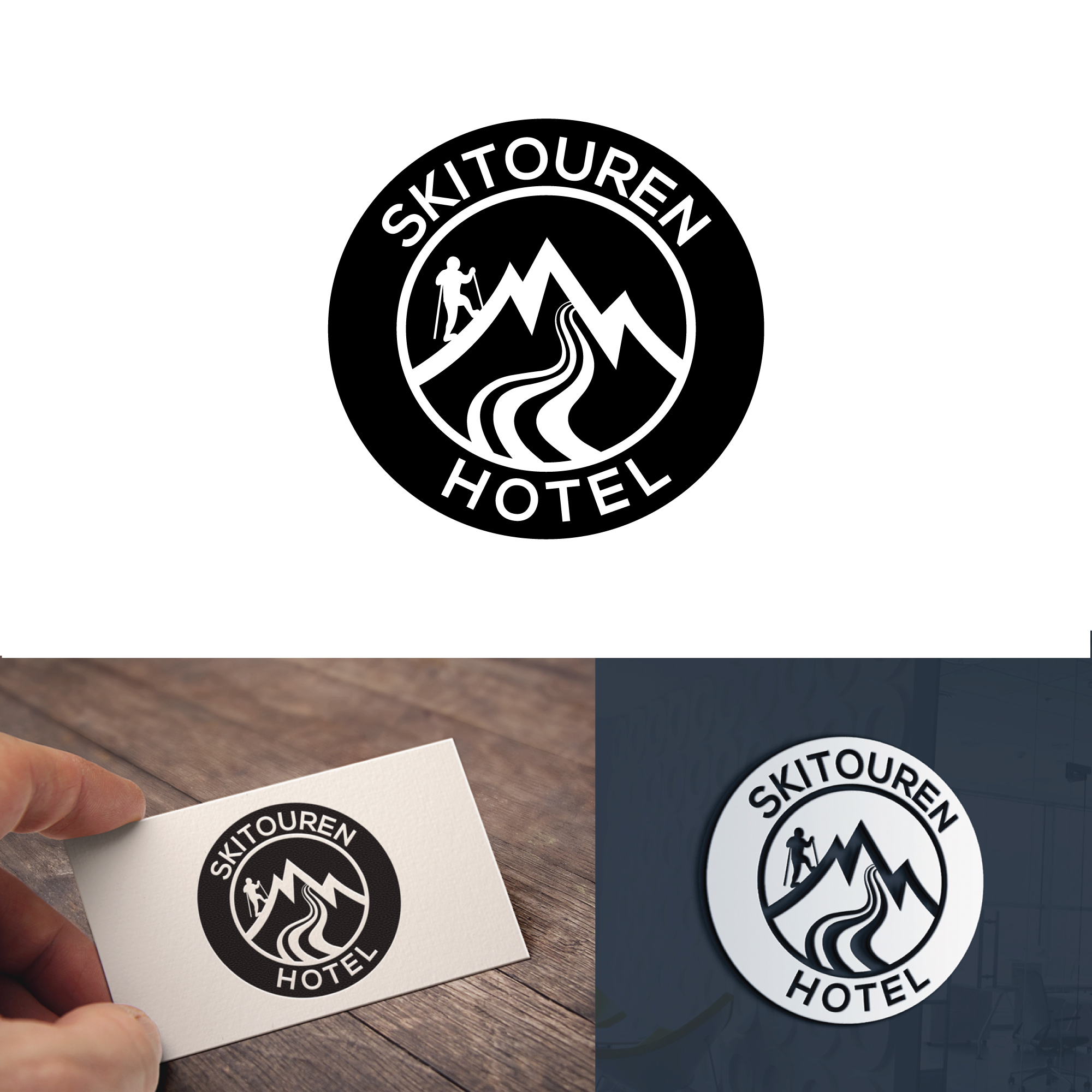 Logo Design by hoaihoai for this project | Design #25681184