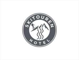 Skitouren Hotel | Logo Design by BNdesigner