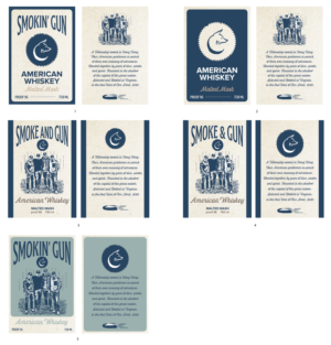 Packaging Design by Sofya Obozkurt for this project | Design: #25638287