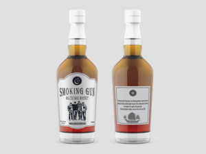 Packaging Design by ronin71 for this project | Design: #25634000