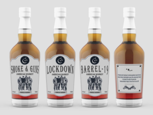 Packaging Design by ronin71 for this project | Design: #25644664